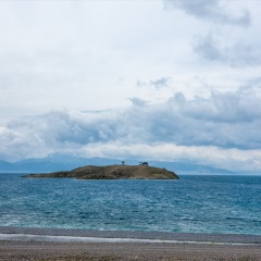 赛里木湖