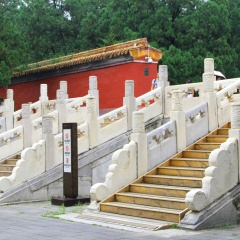 景点模块 