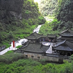天生三桥