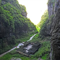 天生三桥