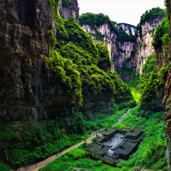 景点模块 