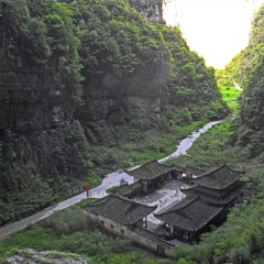 天生三桥