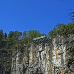 景点模块 