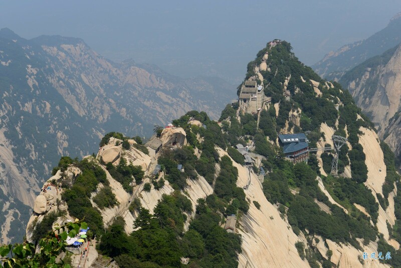 走过秦川南北,厚土处处流淌山水文韵
