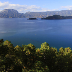 泸沽湖