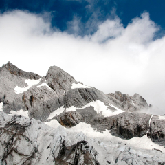 玉龙雪山