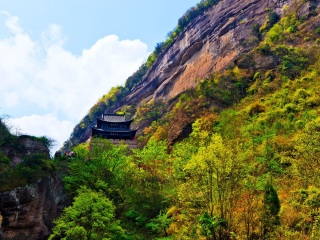 广元剑门关