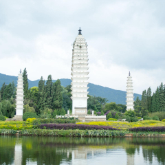 景点模块 