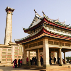 嘉庚园的#旅图换旅费# #旅拍#