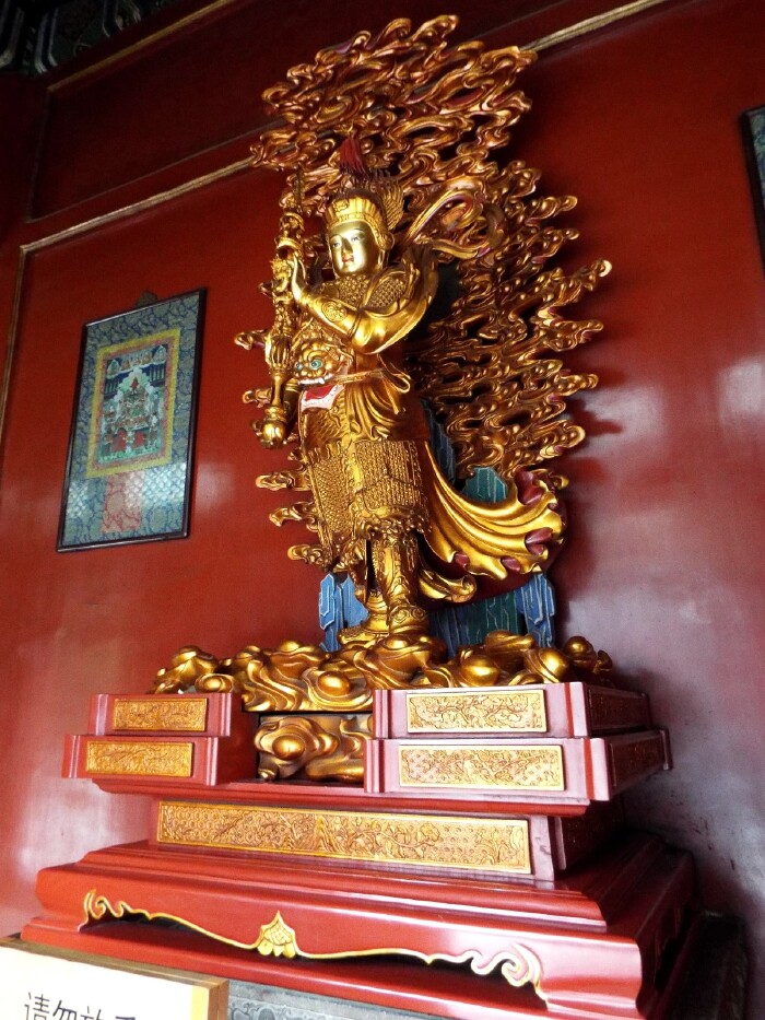 (途牛首发)阅不尽的北京城——雍和宫