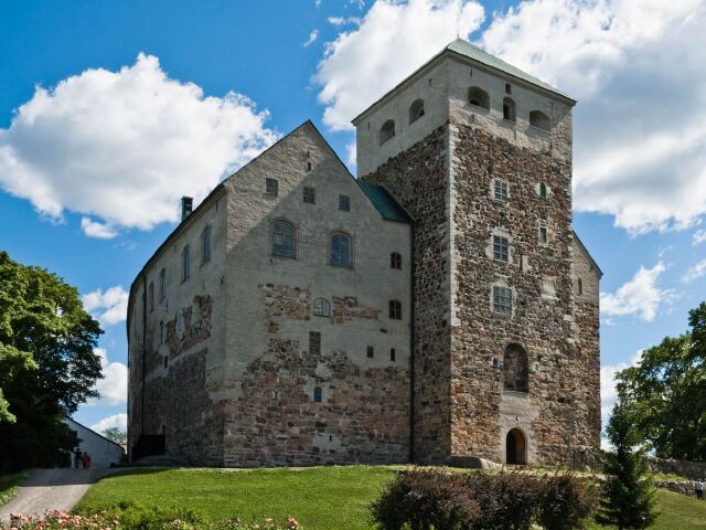  北欧4国双峡湾10日游>芬兰航空,诗丽雅游轮,松恩