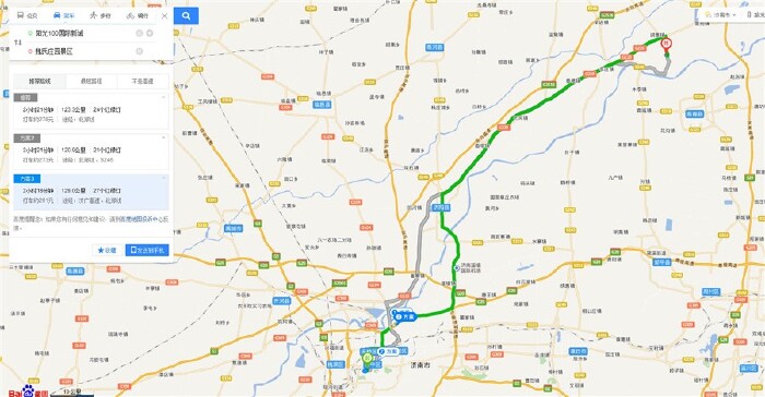 江北最坚固的魏氏庄园及魏集古村落