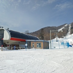 长白山万达度假区滑雪场
