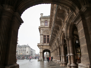 维也纳国家歌剧院