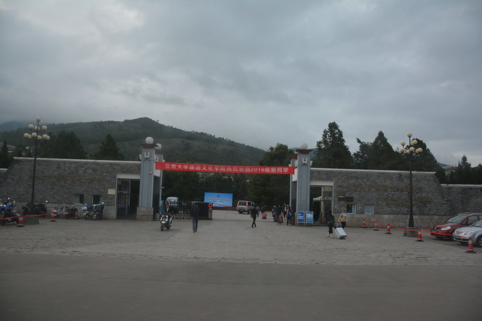 【昆大丽—香格里拉8日游】彩云之南--②丽江/束河,玉龙雪山