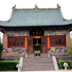 龙马负图寺的#旅图换旅费#