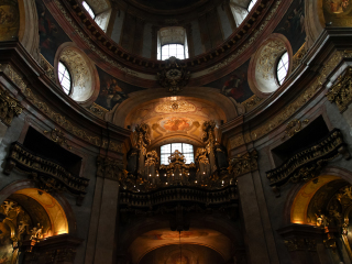 维也纳圣彼得教堂