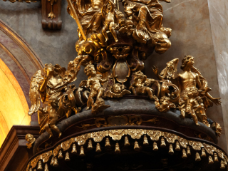 维也纳圣彼得教堂