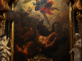 维也纳圣彼得教堂