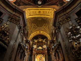 维也纳圣彼得教堂