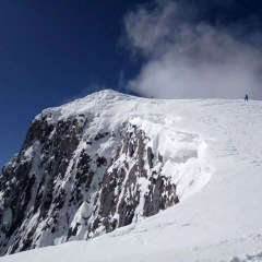 哈巴雪山