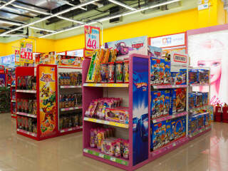 冠超市(上杭店)