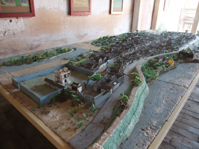 活力广东心悦之旅潮州龙湖古寨