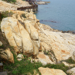 东山岛的#旅图换旅费# #海岛游# #自然风光#