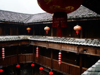 南靖土楼