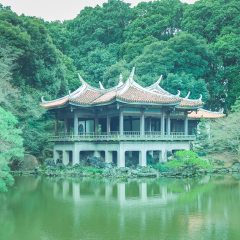 景点模块 
