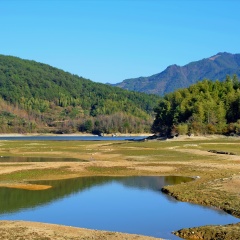 徽州古城