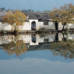 徽州古城