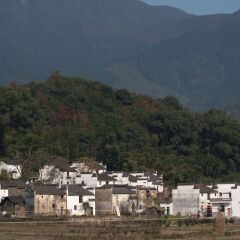 徽州古城