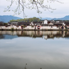 徽州古城