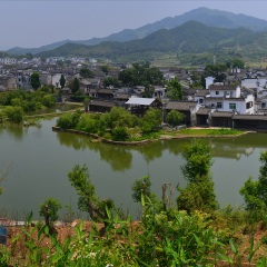 徽州古城
