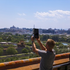 景山公园