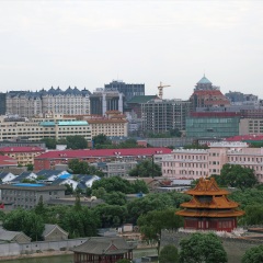 景山公园