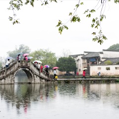 徽州古城