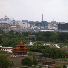 景山公园