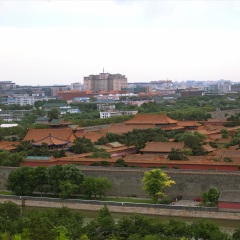 景山公园