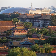 景山公园