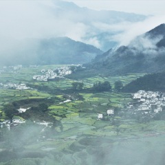 徽州古城