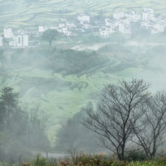 徽州古城