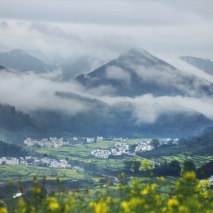 徽州古城