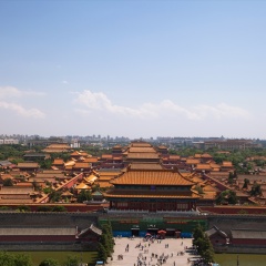 景山公园