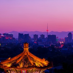 景山公园