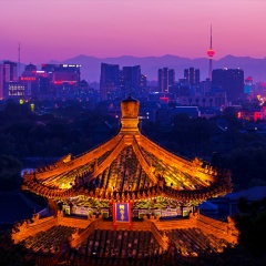 景山公园
