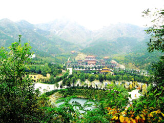 龙口南山旅游景区