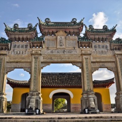 普陀山风景区