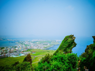 城山日出峰